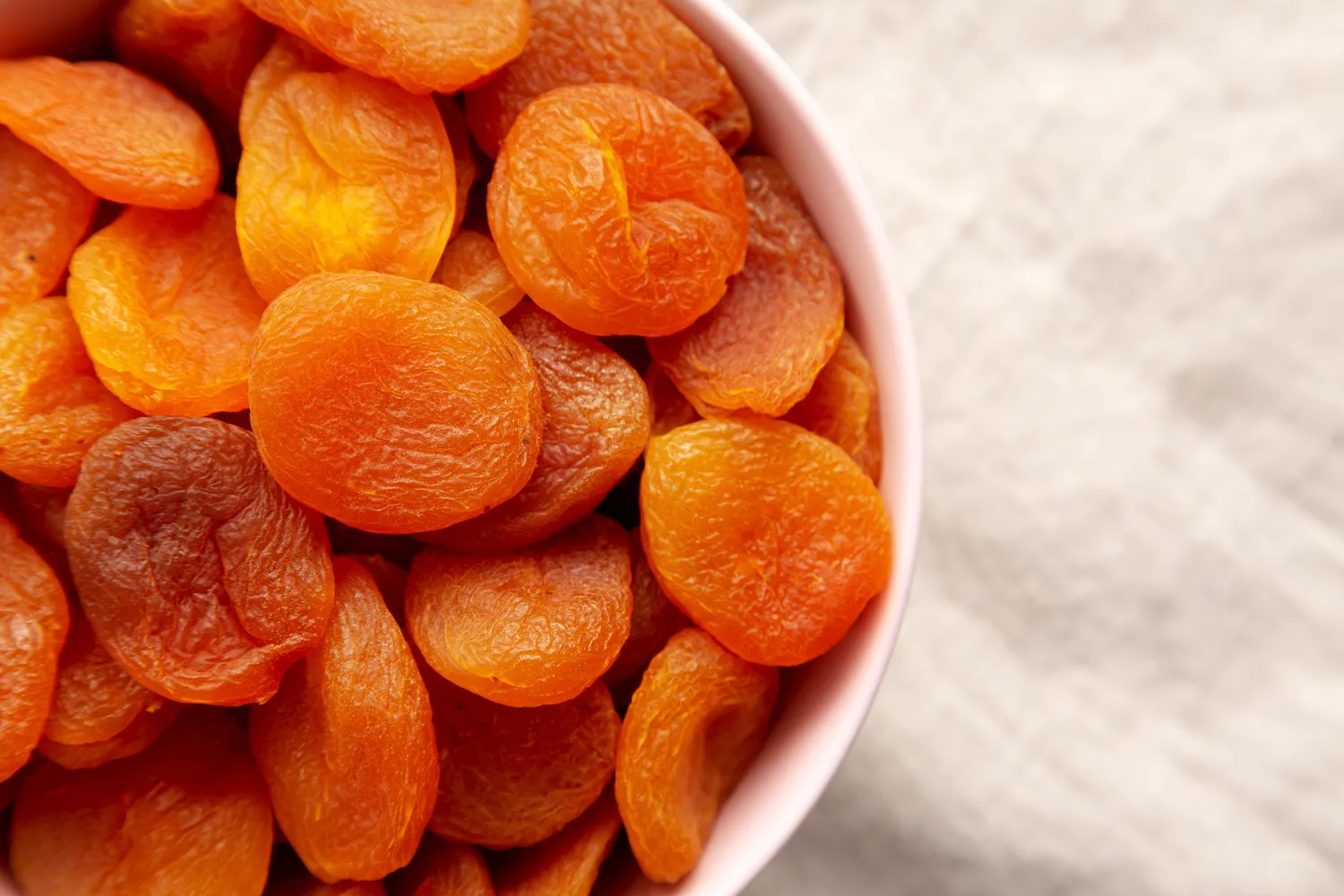 Džiovinti abrikosai