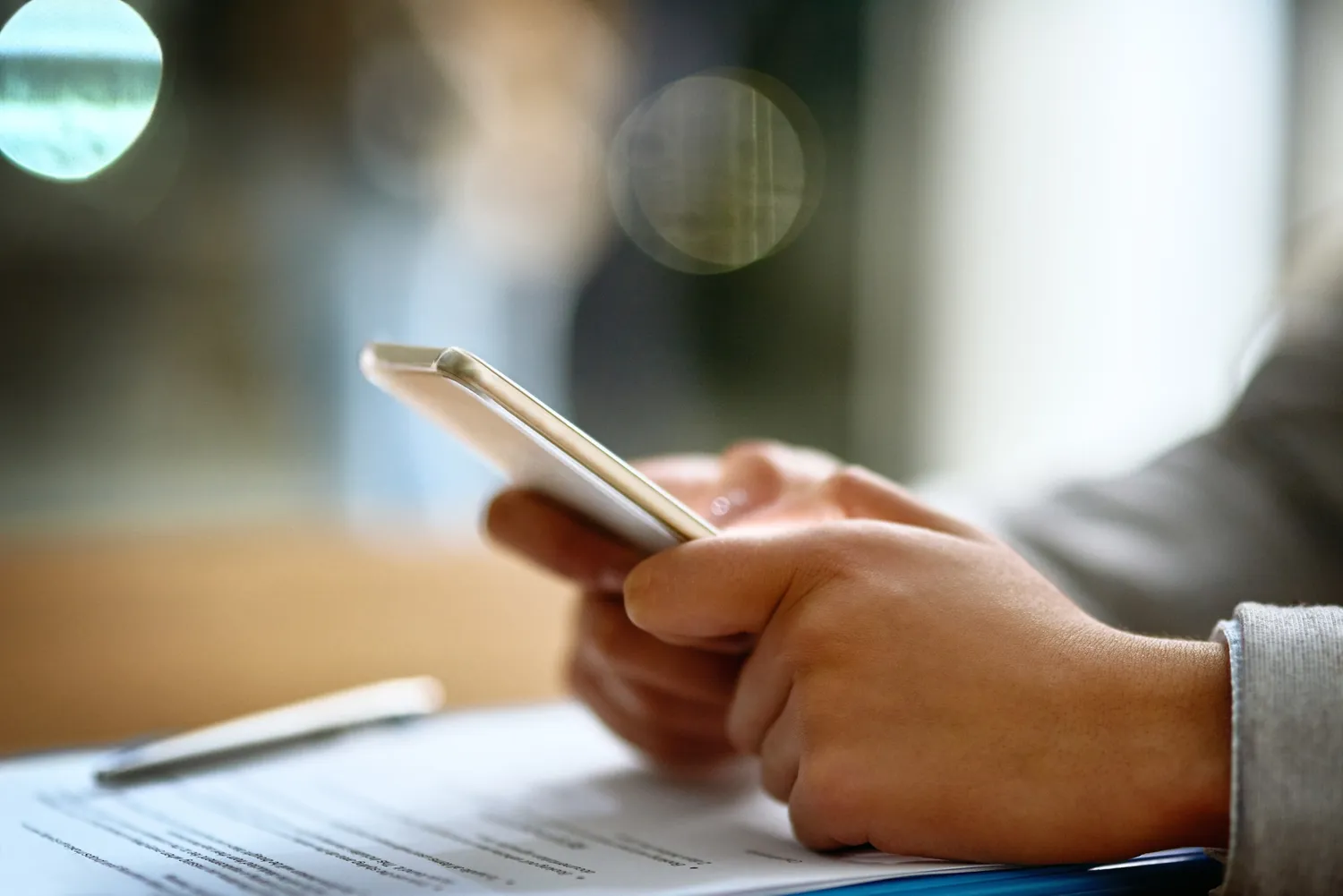 Mobiliojo ryšio sutartys