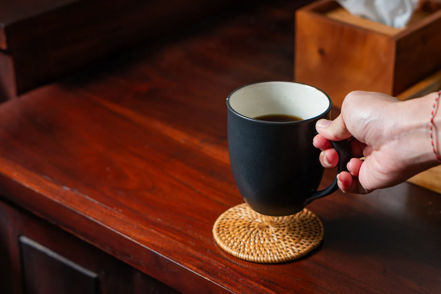 Pigios arbatos su pesticidais