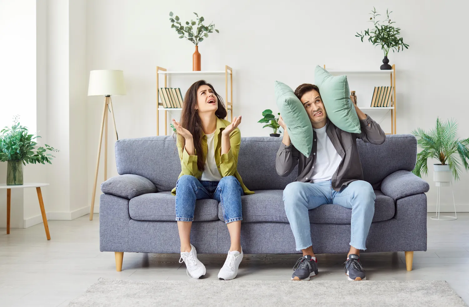 Prasta garso izoliacija bute