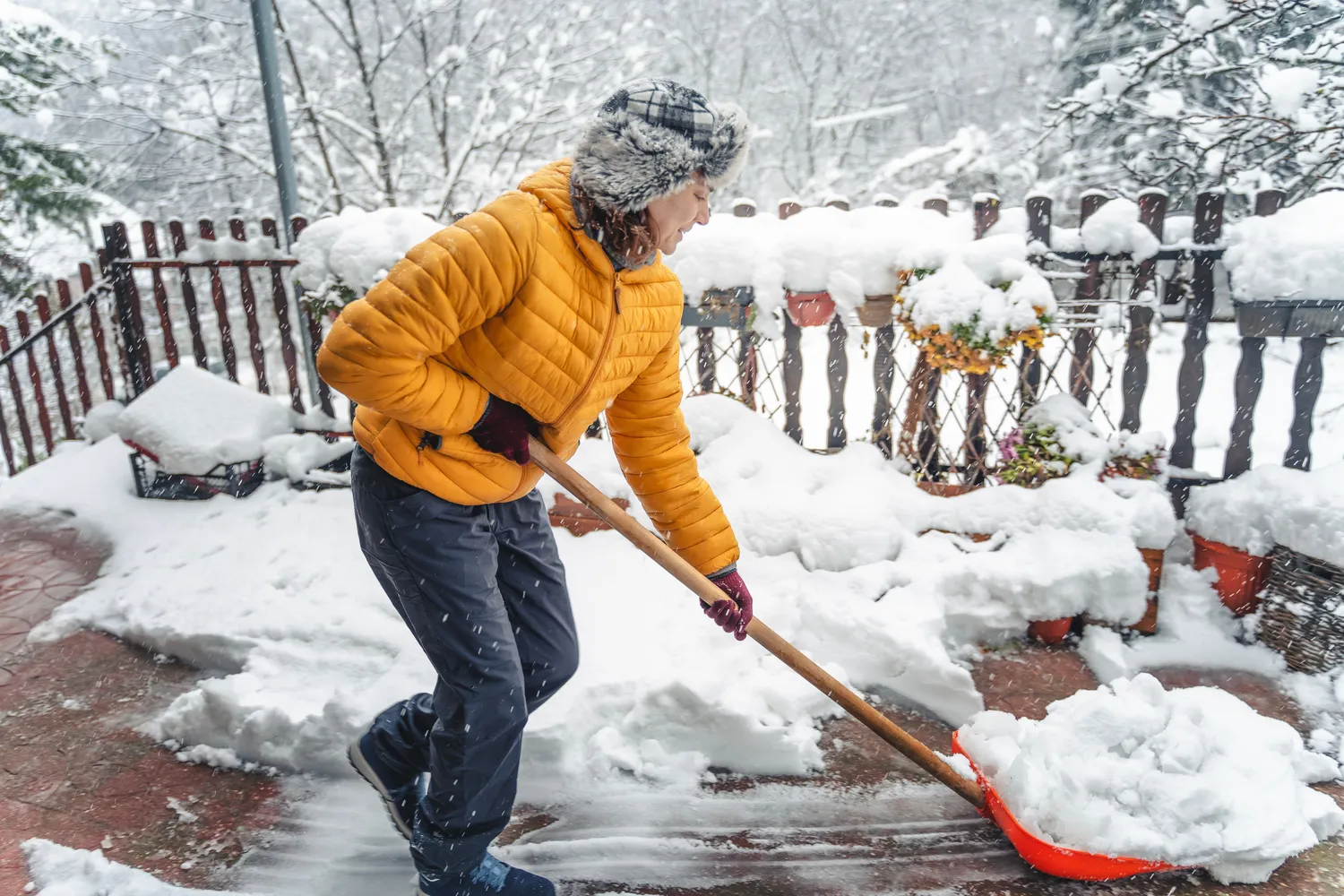 Žiema Lietuvoje užsitęs