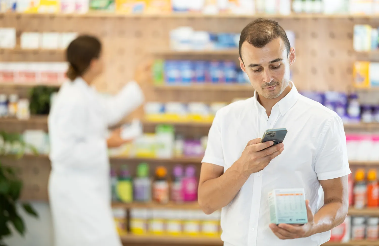 Vaistinių tinklai - lobistai