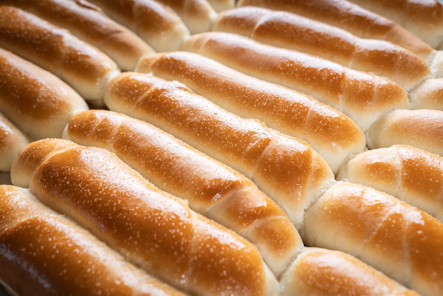 Blizgančios bandelės