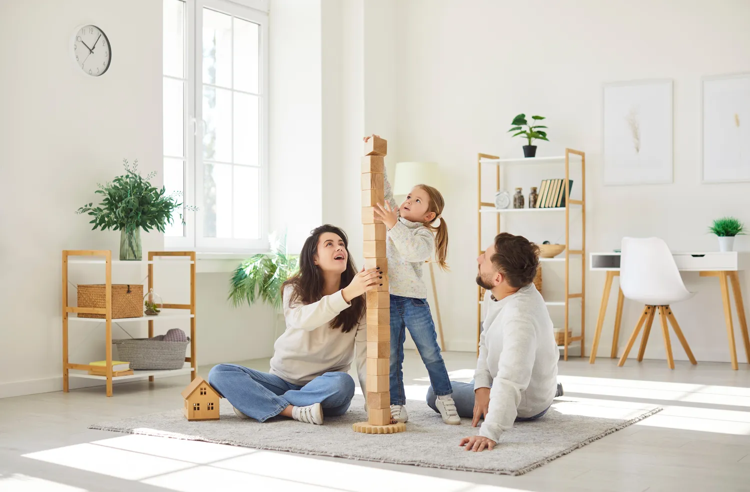 Vaikų ir tėvų santykiai