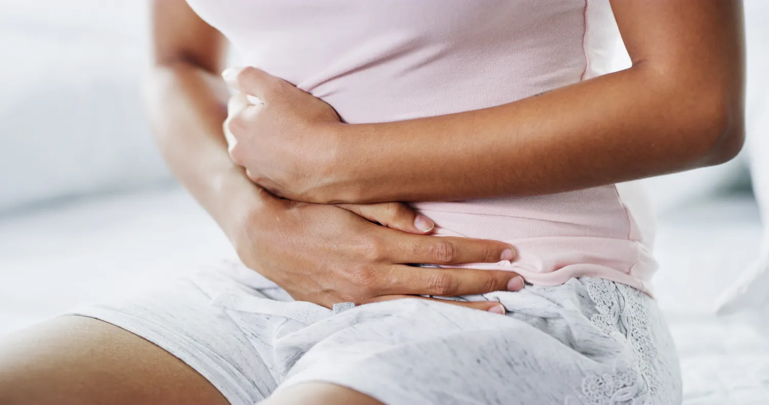 Kodėl skauda pilvą?