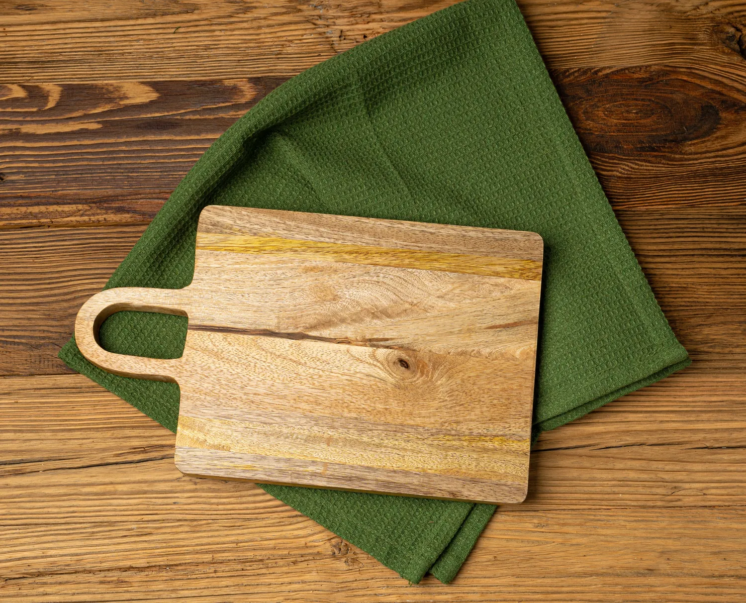 Pjaustymo lentelė virtuvėje