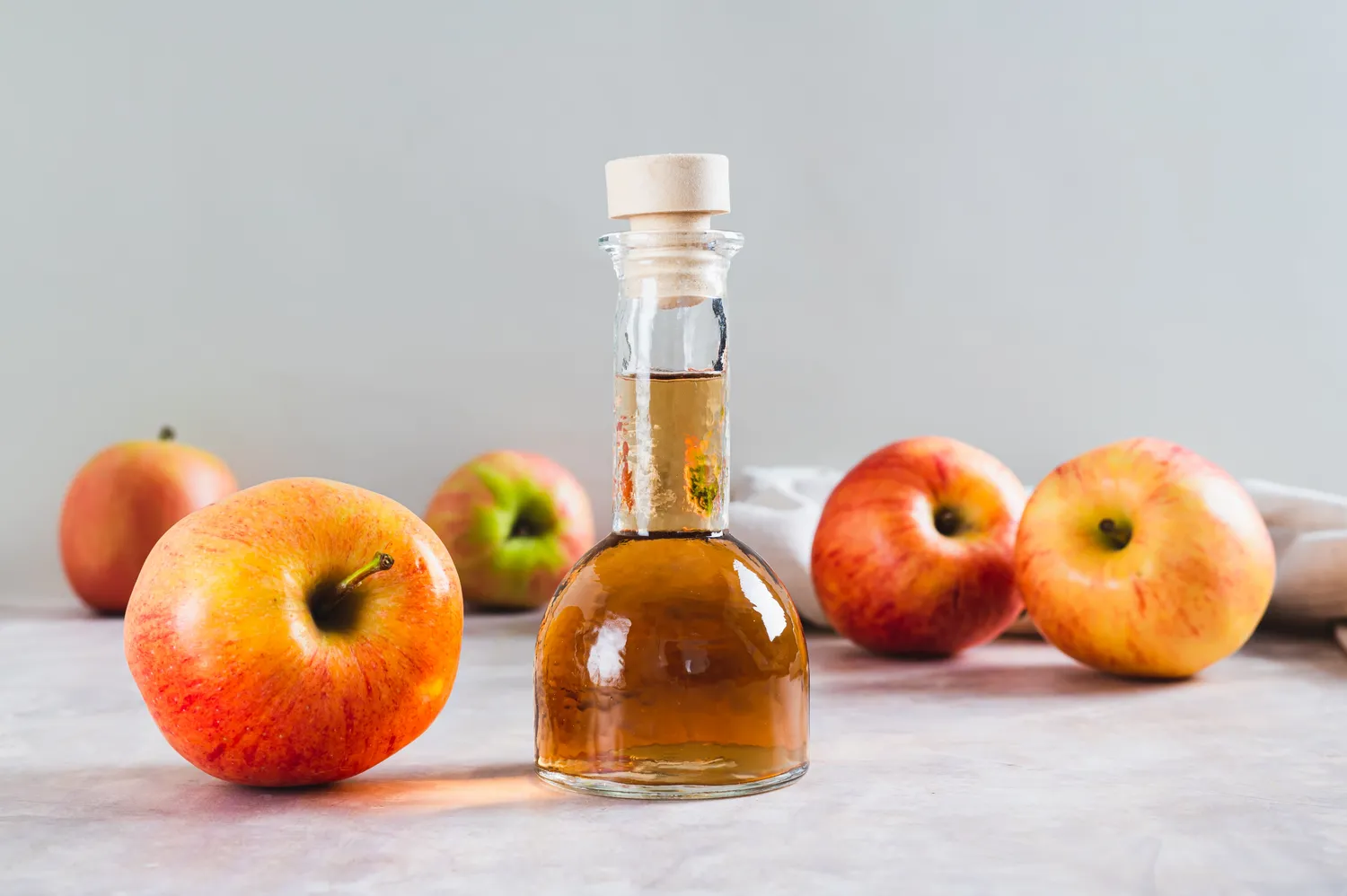 Obuolių sidro actas