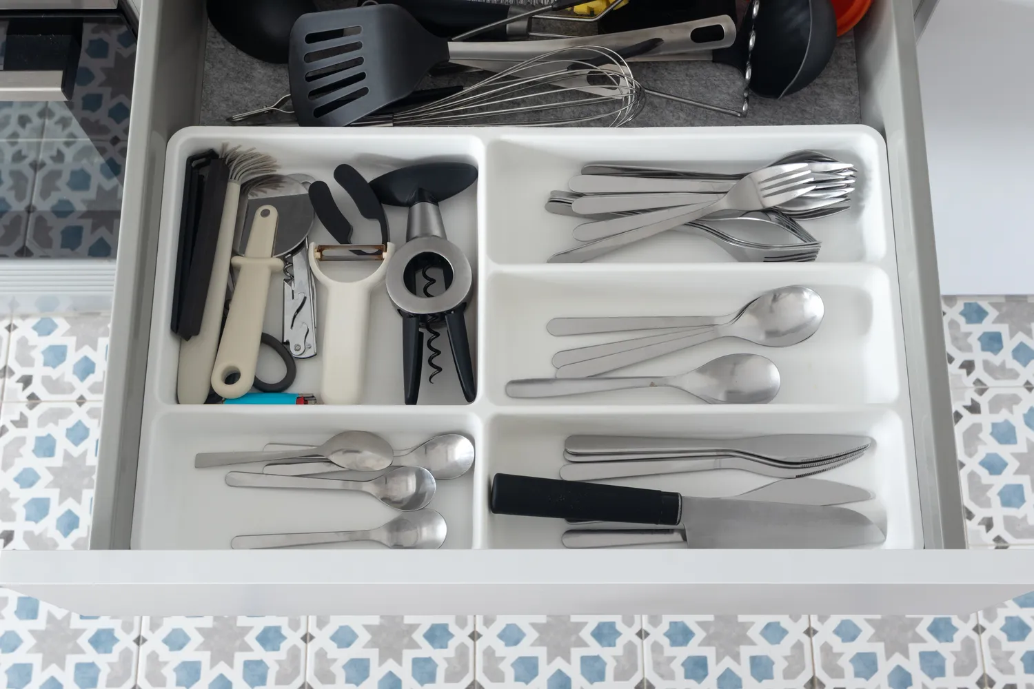 Tvarka jūsų virtuvėje