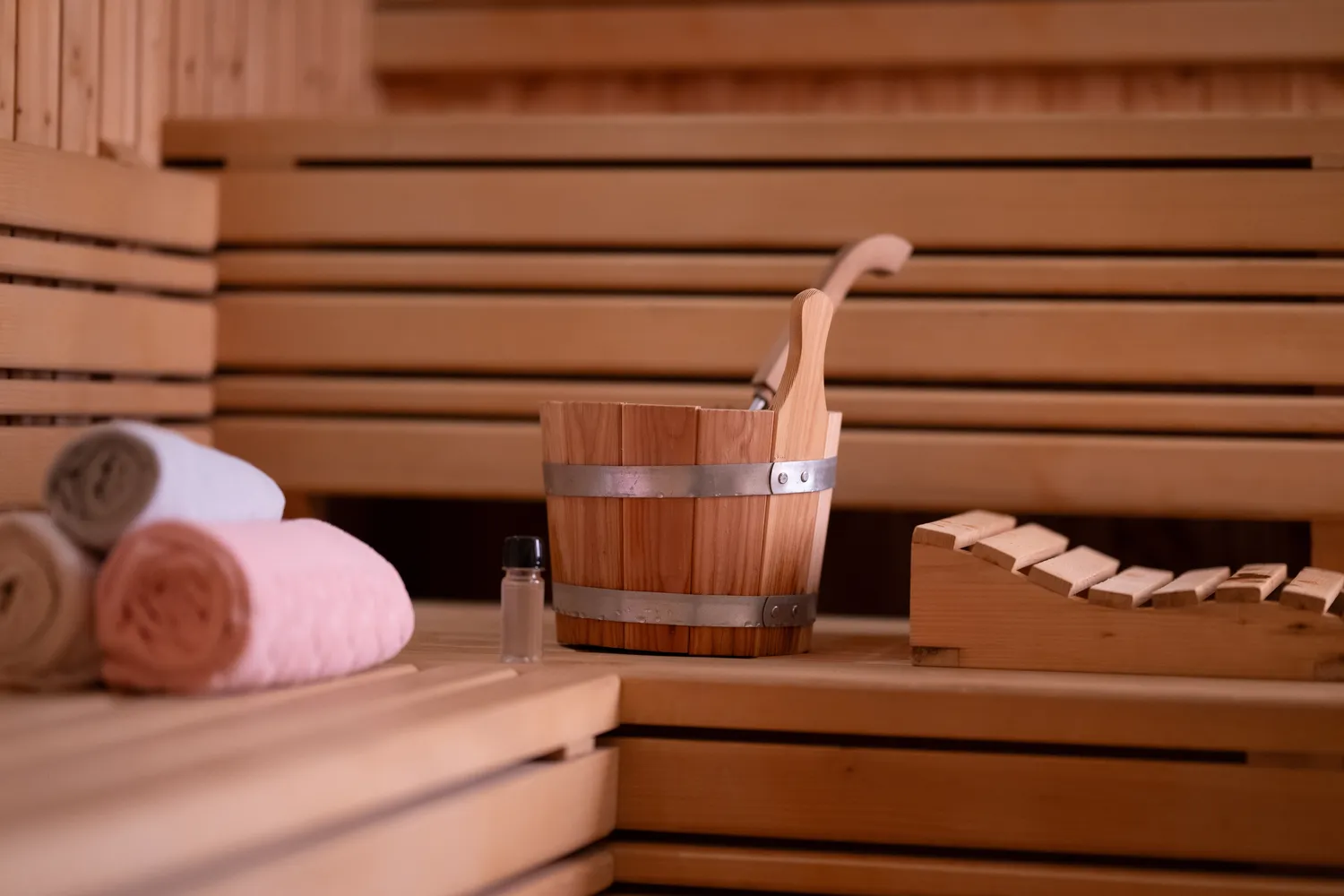 Gerti pirtyje – dažna klaida