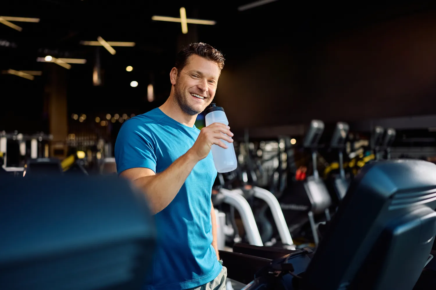 Be vandens - raumenys neaugs