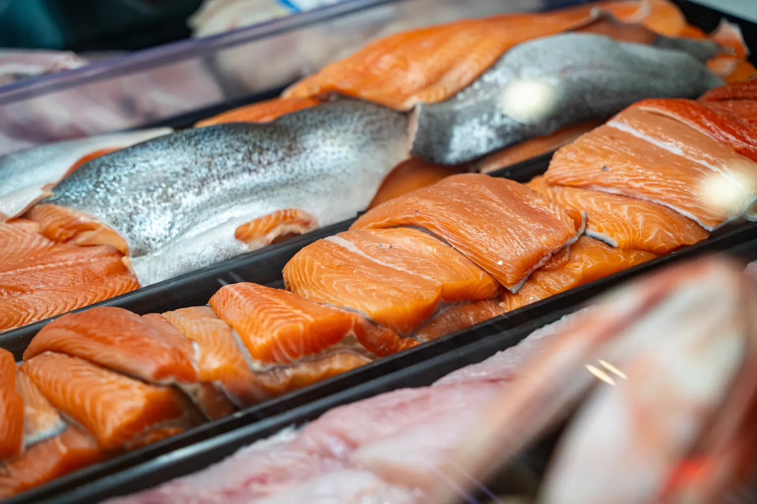 Lašiša, kurią valgome nuolat