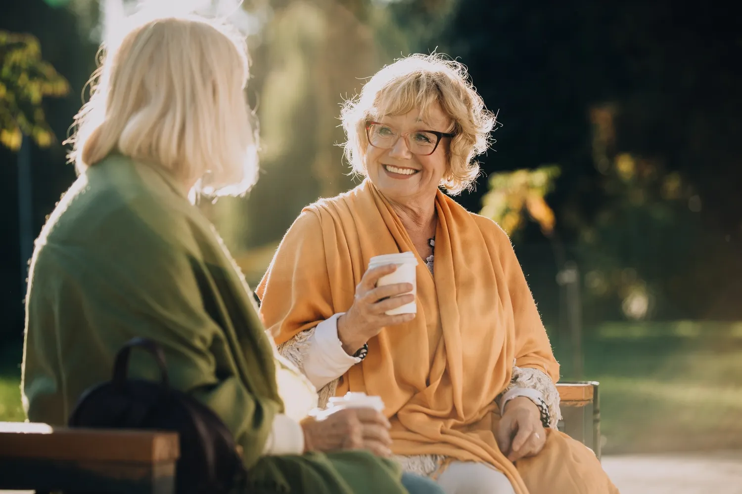 Ar kava daro mus laimingus?