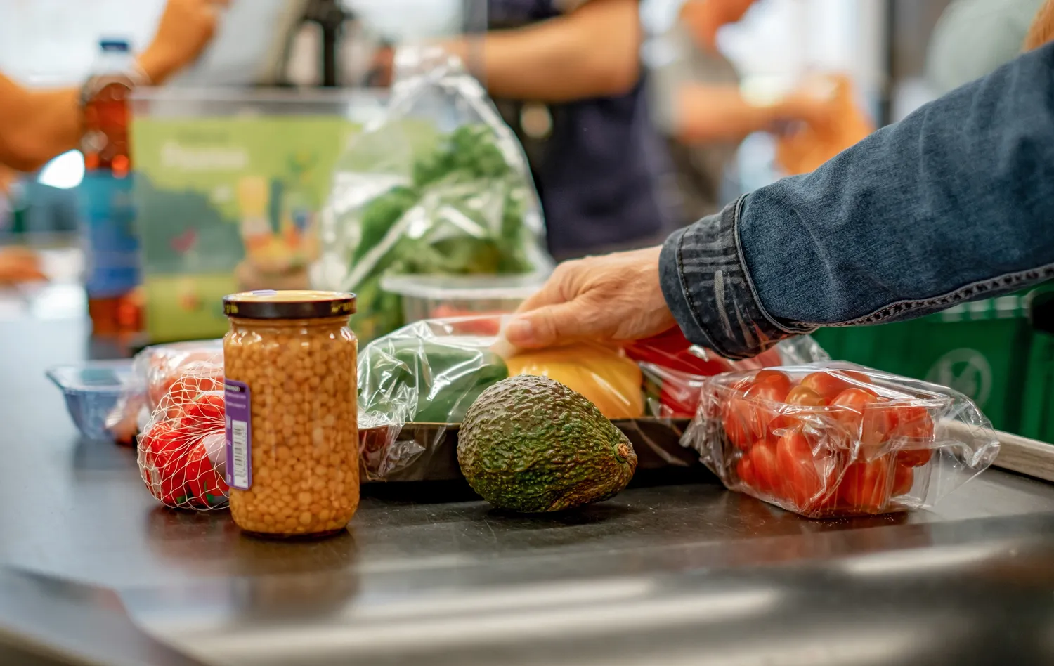 Nykstančios pakuotės