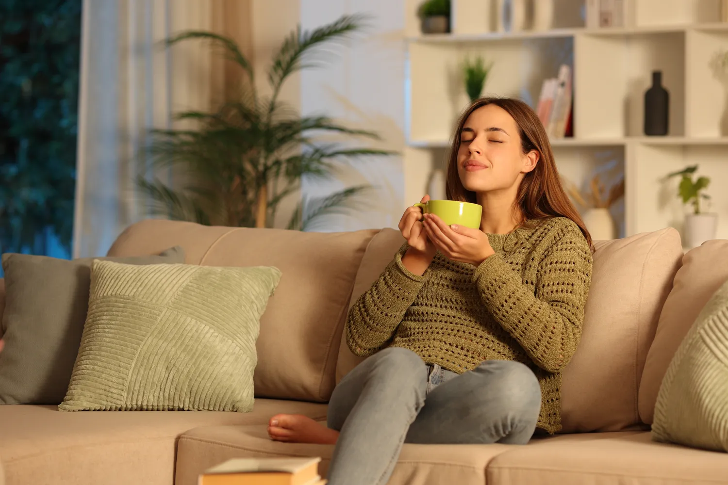 2–3 puodeliai per dieną gali padėti moterims sveikiau senti