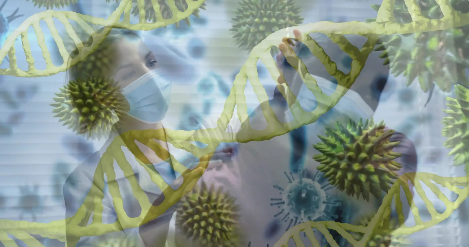 Tyrėjai aptiko virusus, kurių nemato įprasti testai