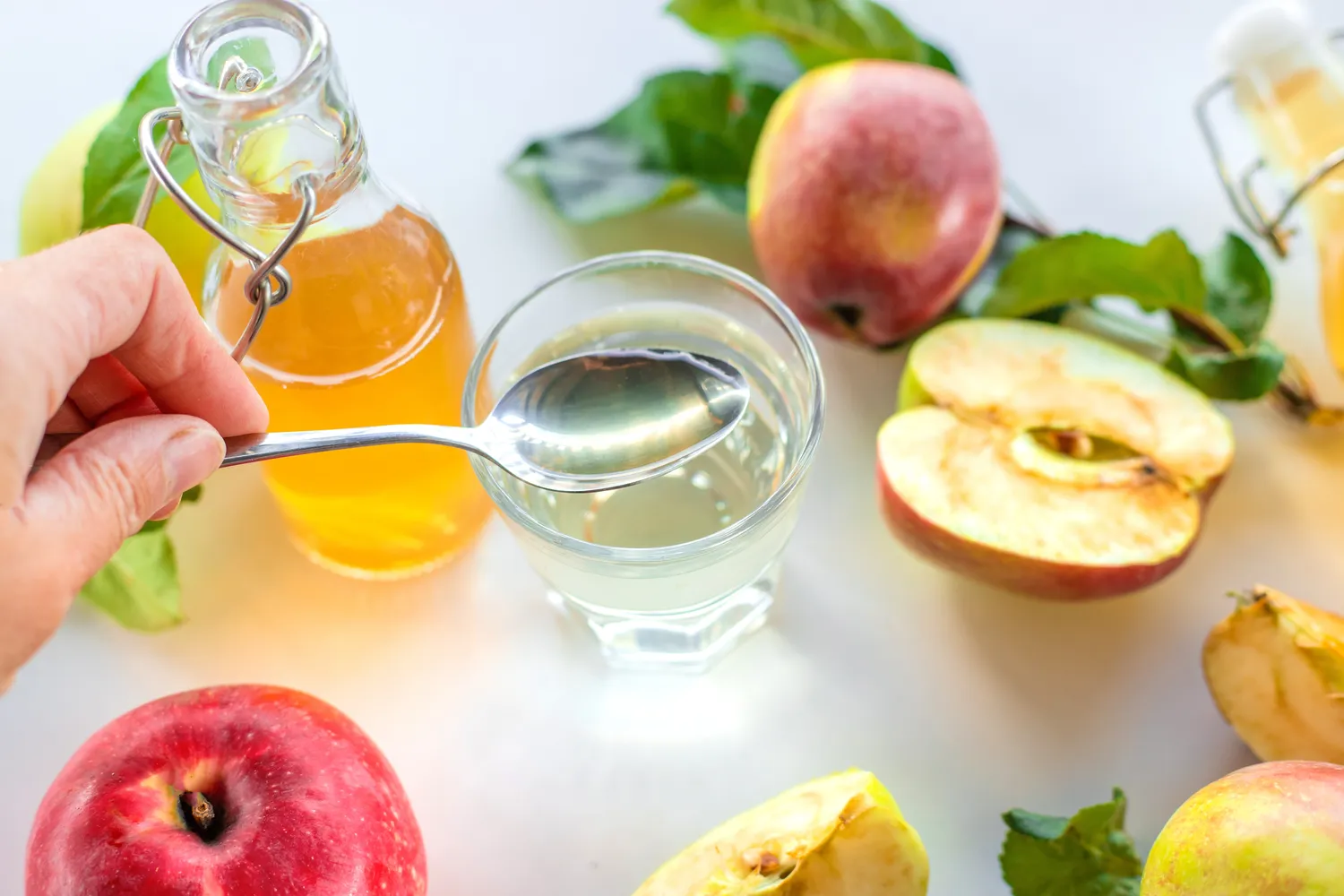 Obuolių sidro acto nauda