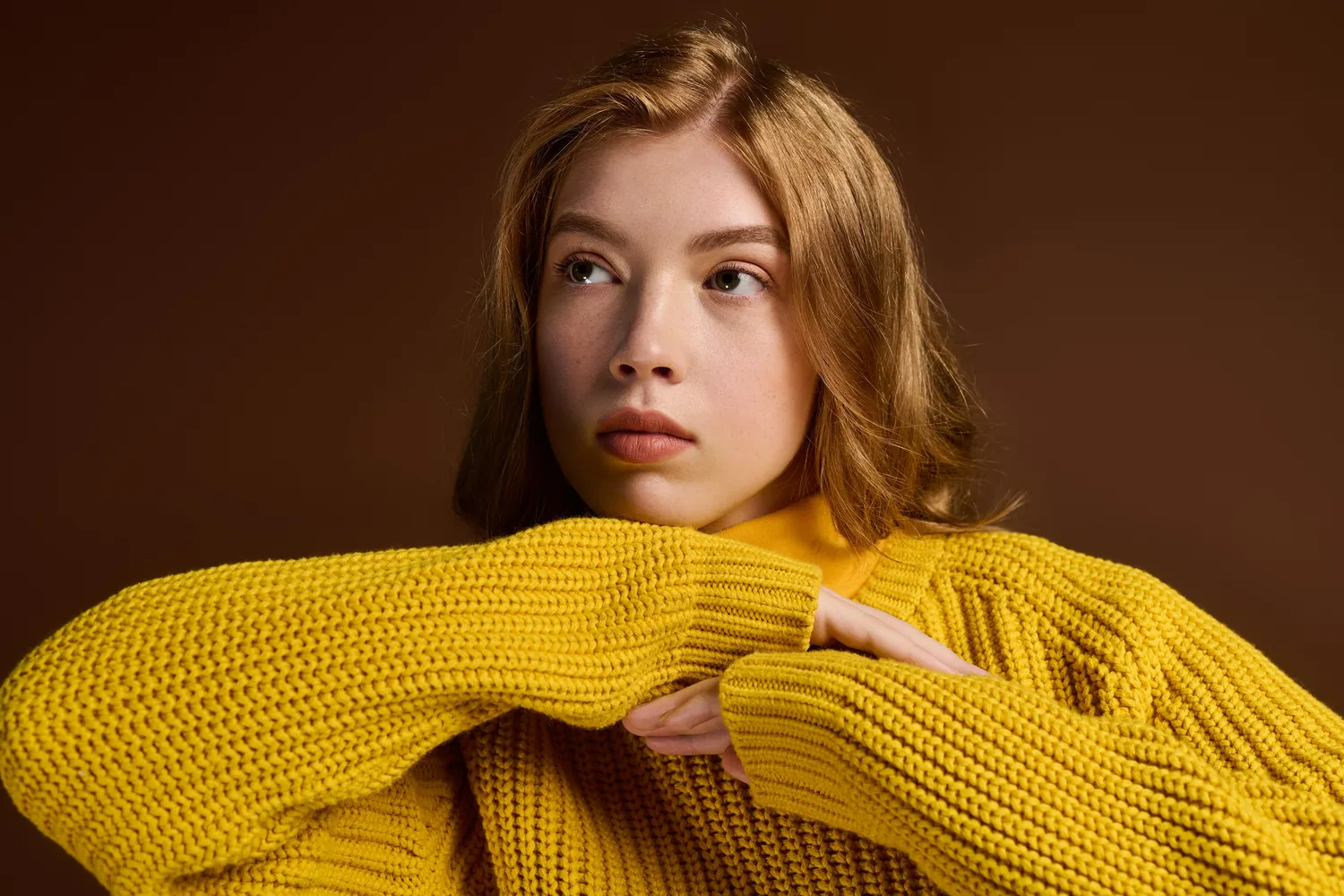 Plaukų priežiūra žiemą