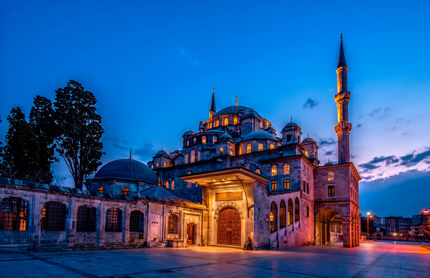 Lankytini objektai Turkijoje