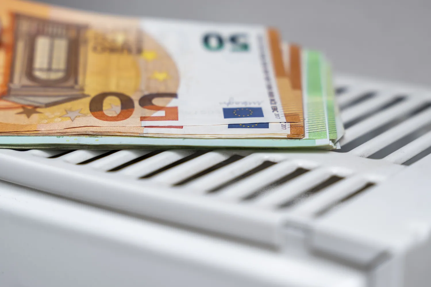 Didžiulės sąskaitos už šildymą