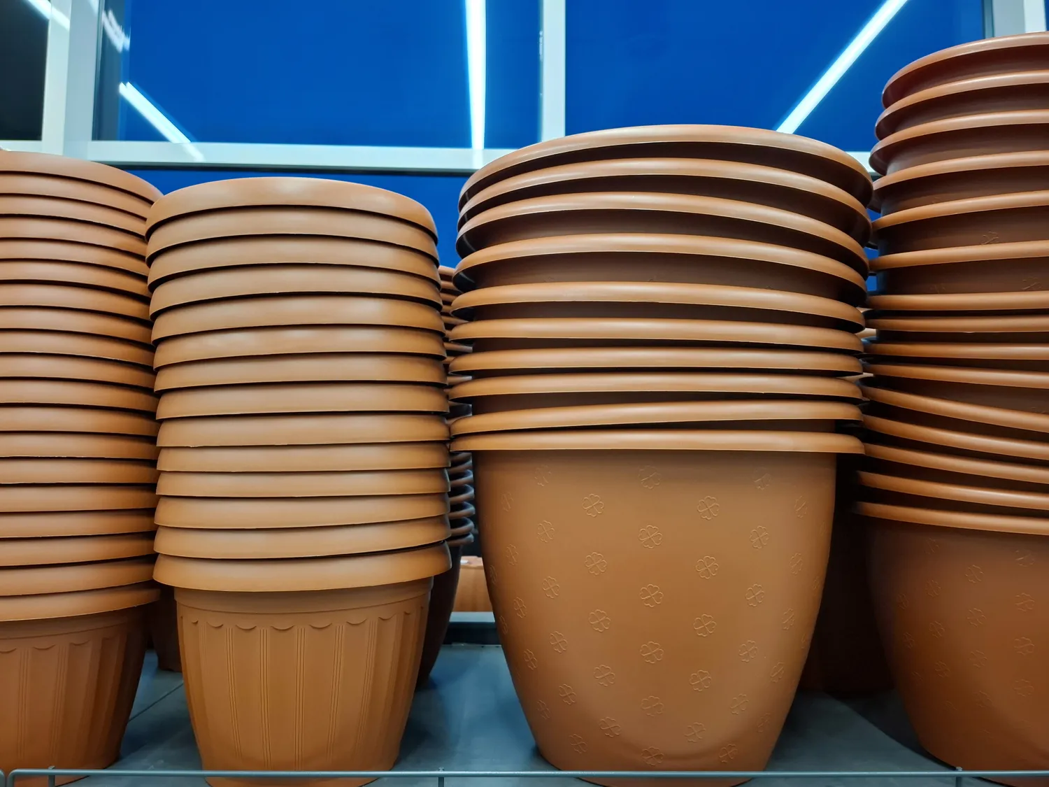 Tokie gėlių vazonai gali greitai išnykti