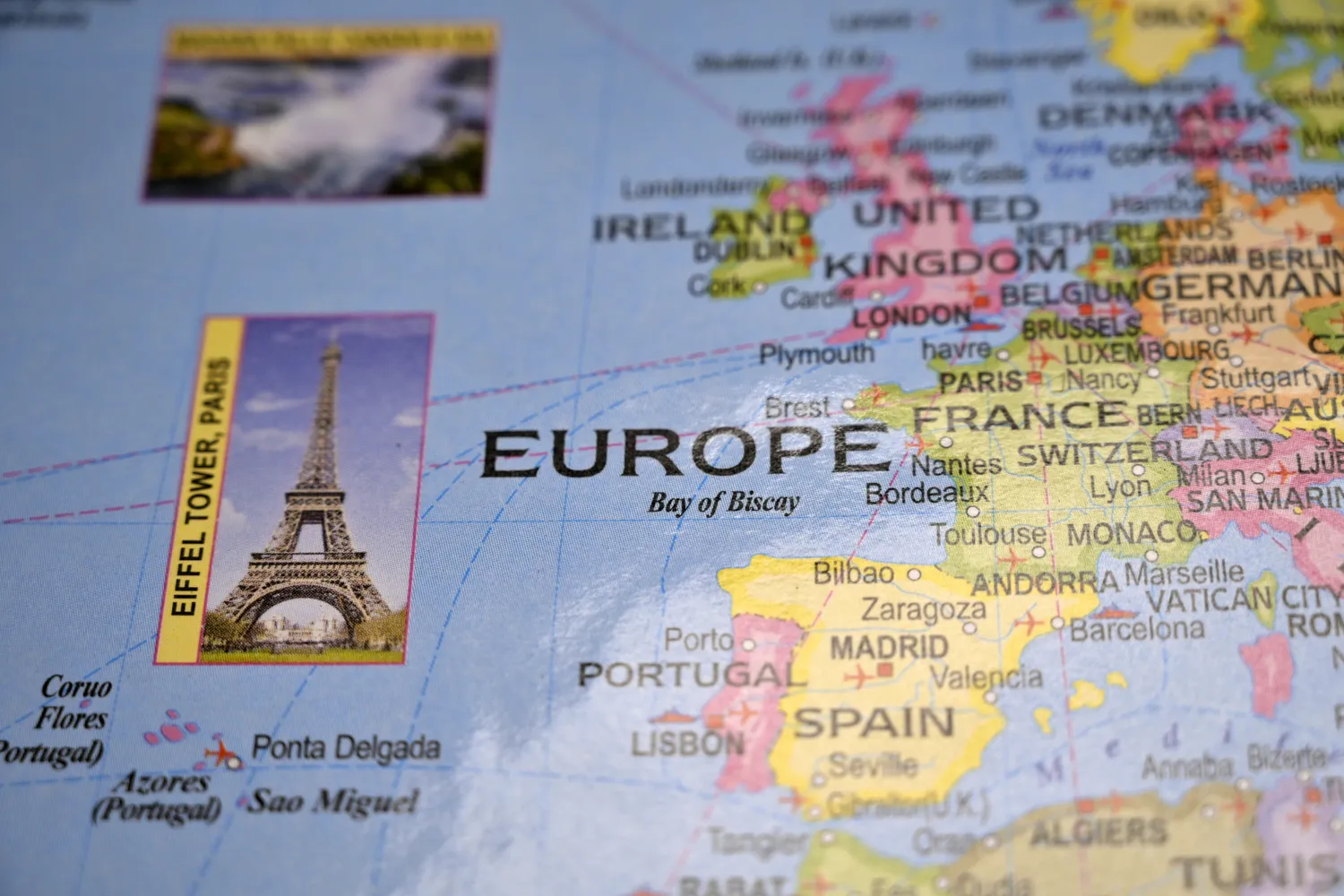 Kuriose Europos šalyse žmonės nenorėtų gyventi