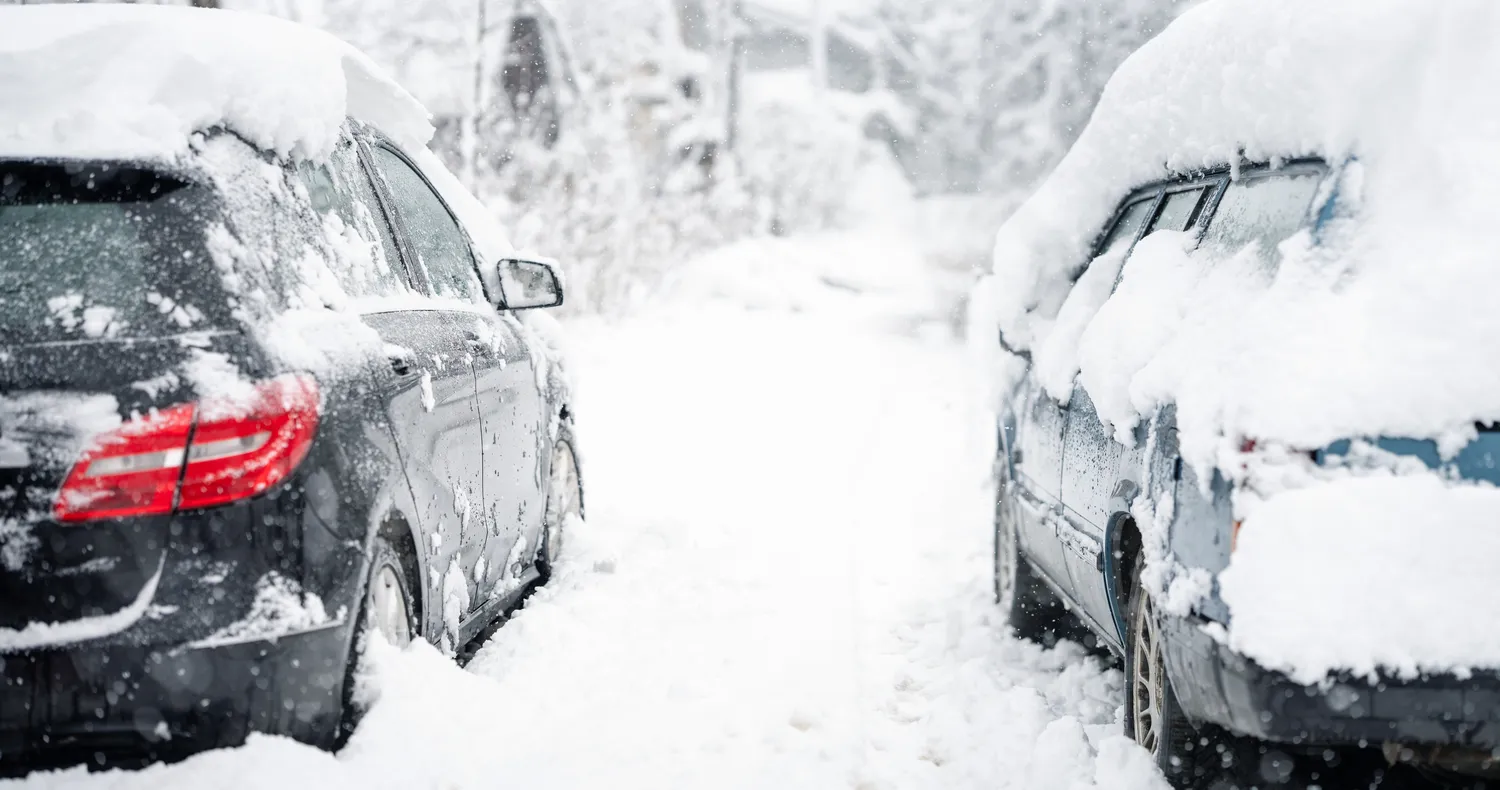 Didžiulis kiekis sniego Lietuvoje