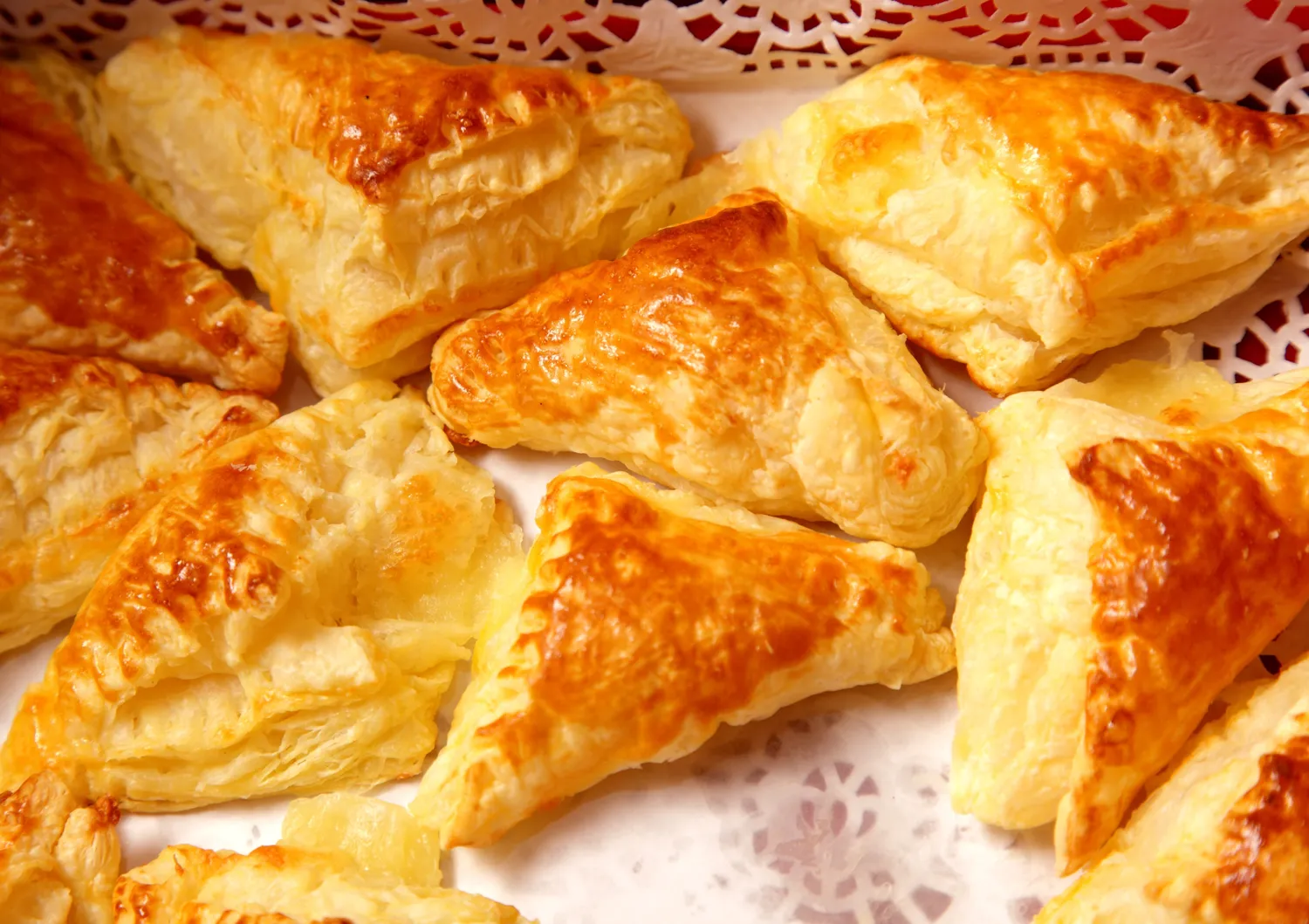 Sluoksniuota tešla ir obuoliai - geriausi draugai