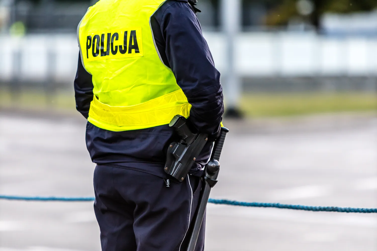 Policininkas / Grzegorz Czapski / Shutterstock.com