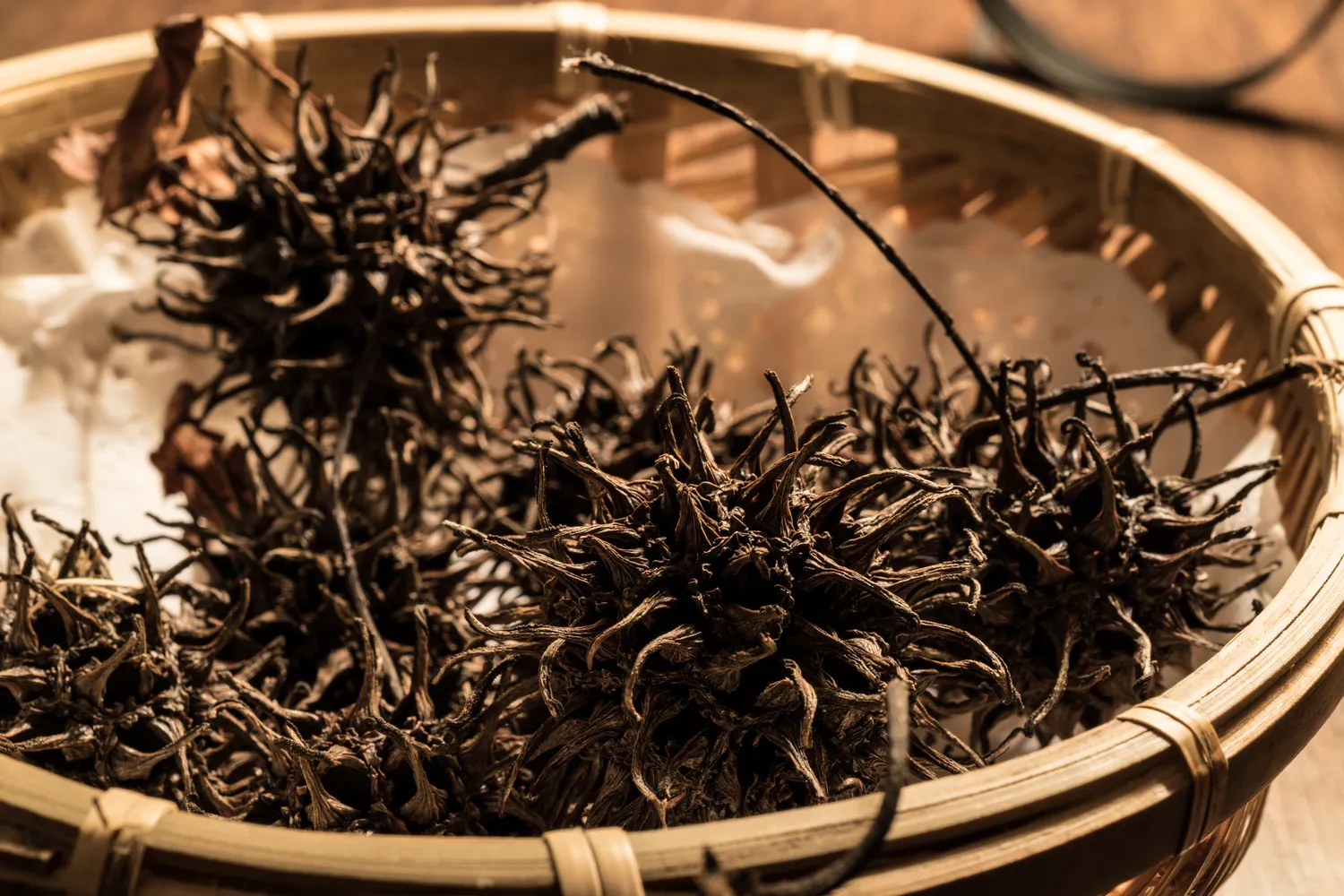 Da Hong Pao arbata