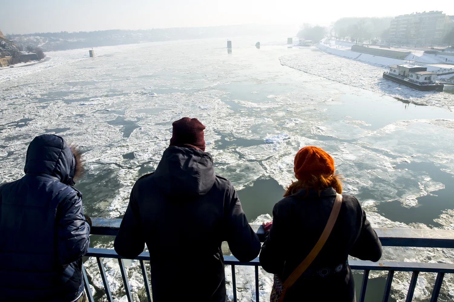 Prasideda ledonešis