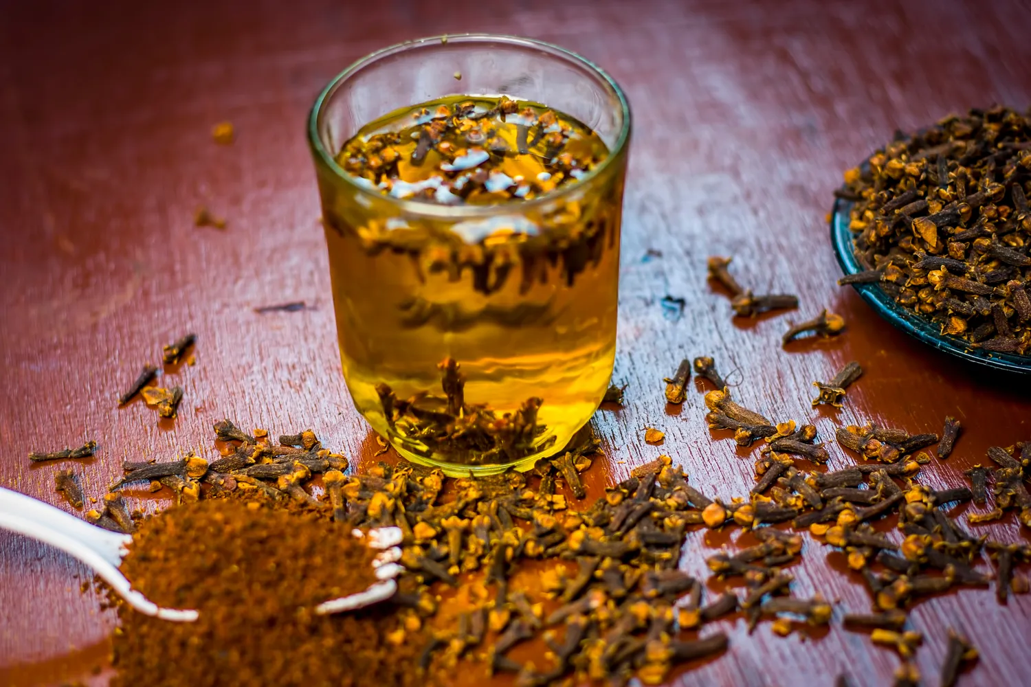 Gvazdikėlių vanduo