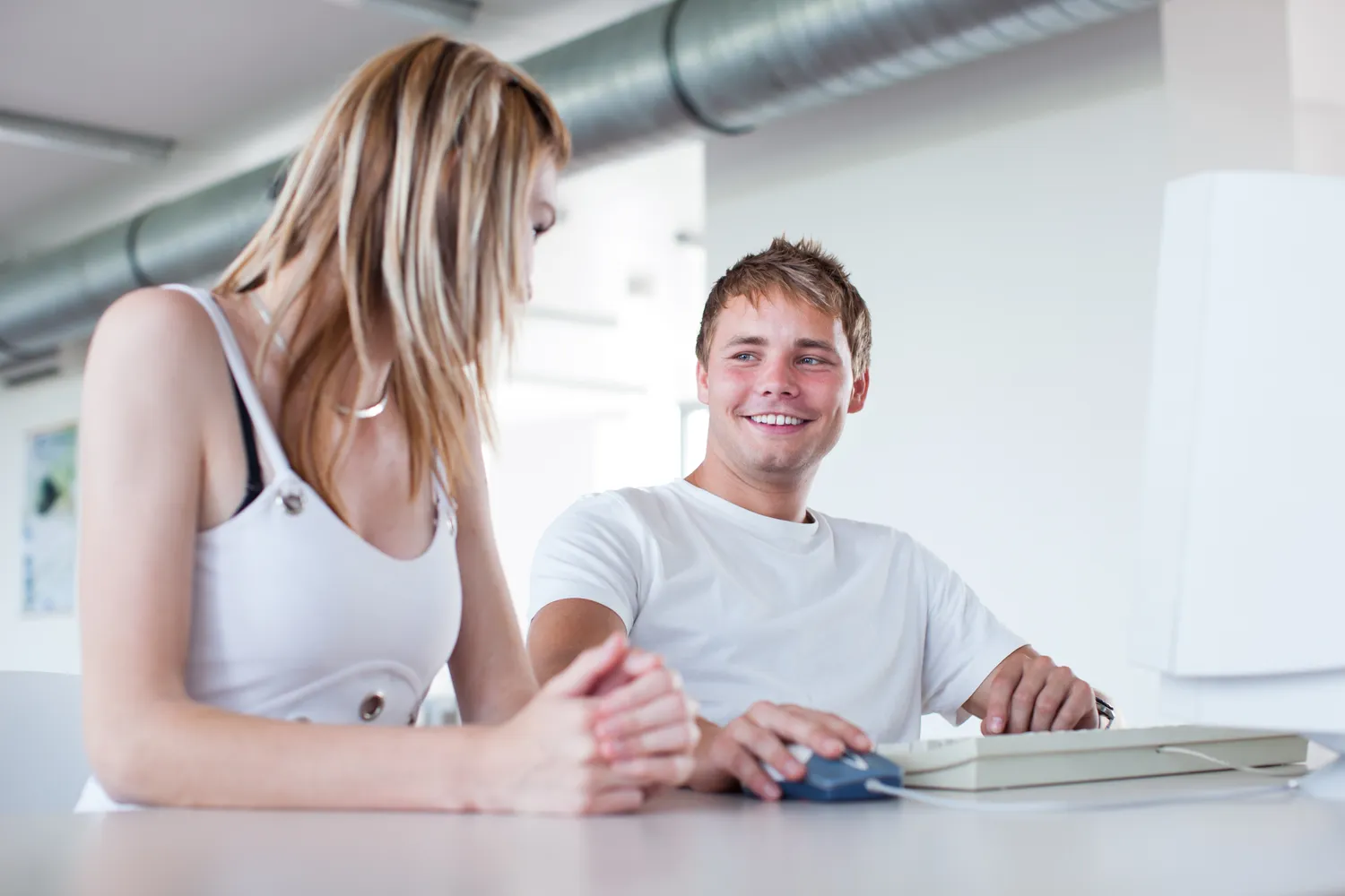 Žmogus kuriam patinkate