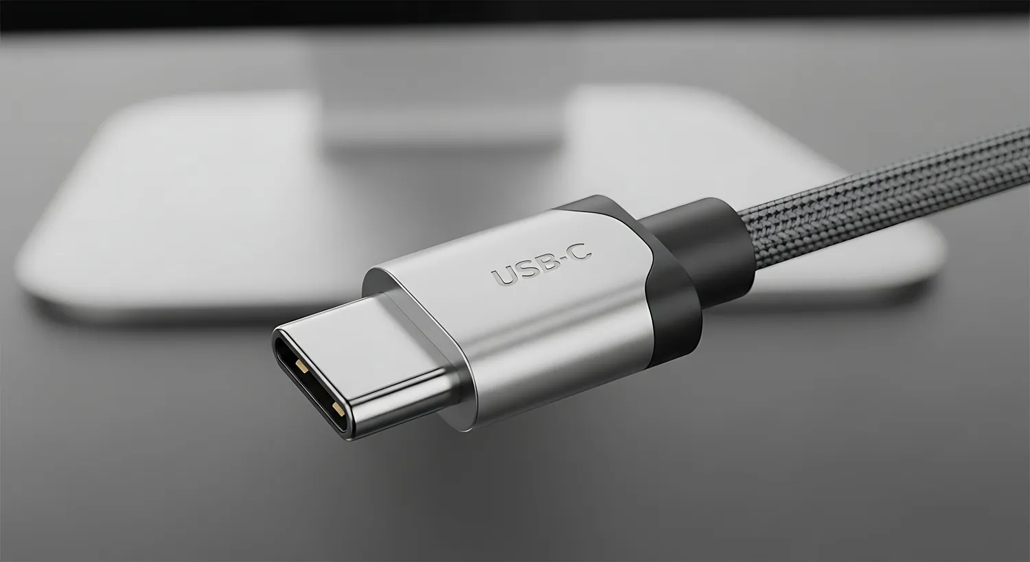 USB-C kabelis