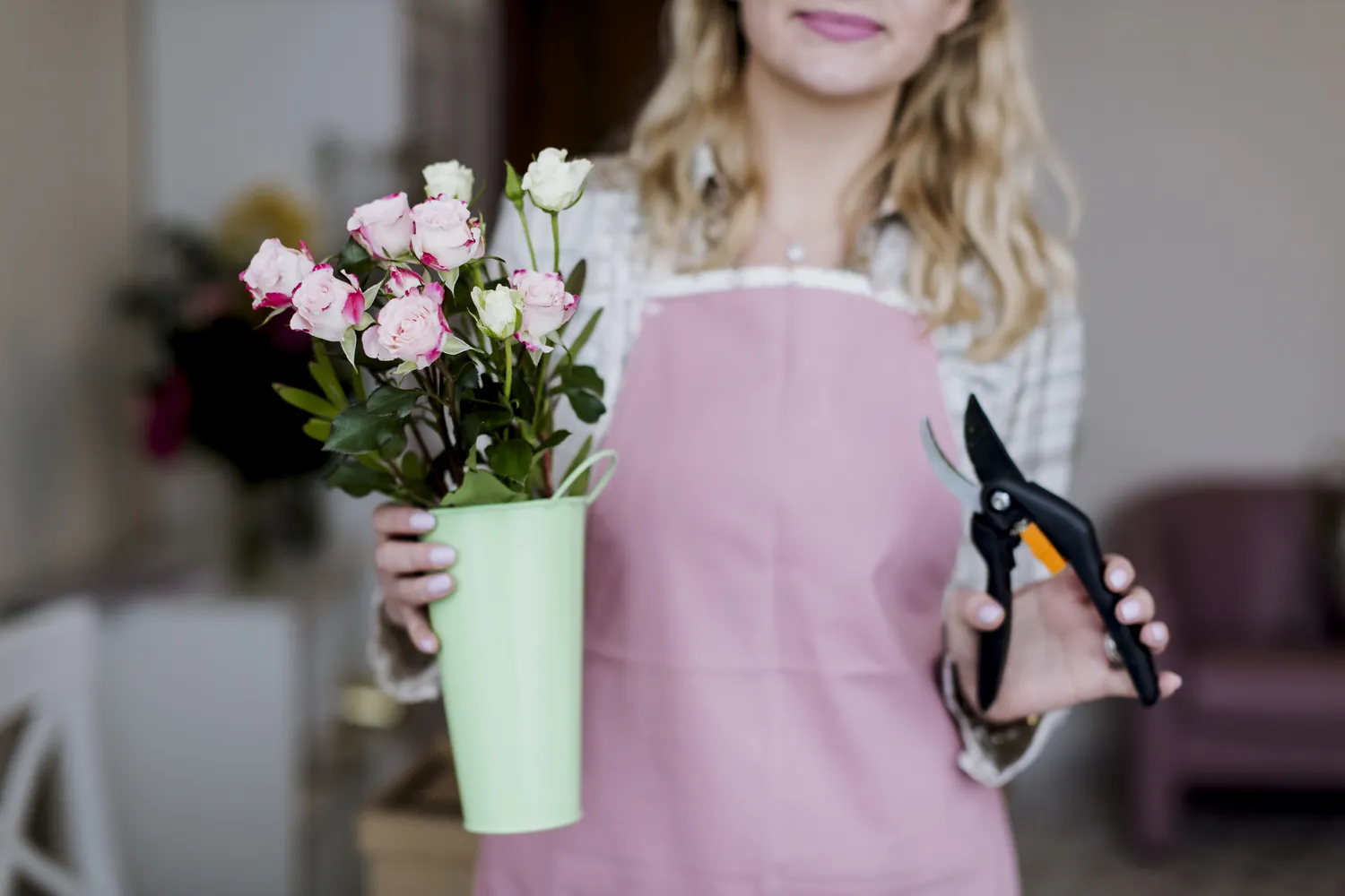 Rožes patariama trumpinti sekatoriumi