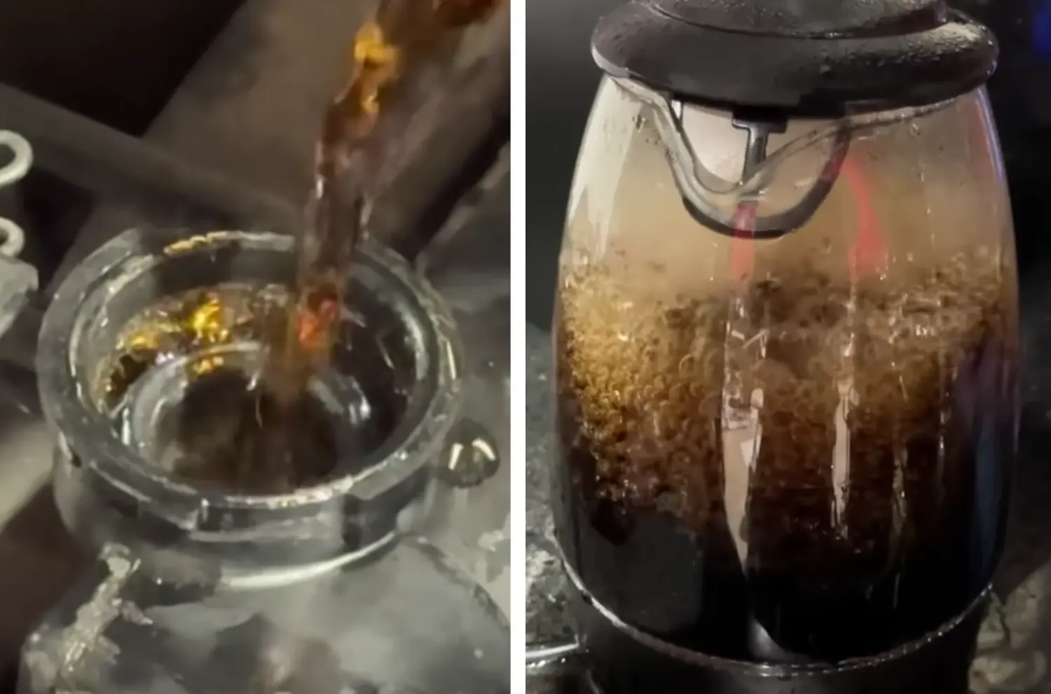 „Pepsi“ vietoj aušinimo skysčio – kas nutiks varikliui?